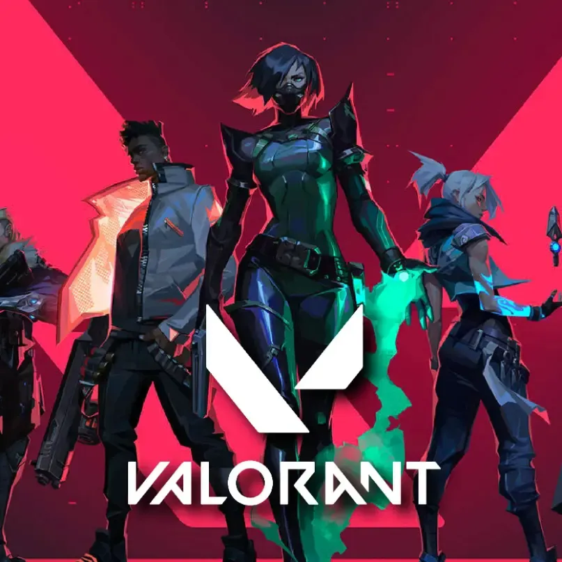 Games Valorant