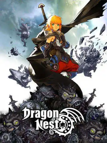 Games Dragon Nest M: Classic - SEA