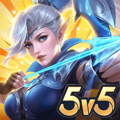 Games Populer Mobile Legends: Bang Bang