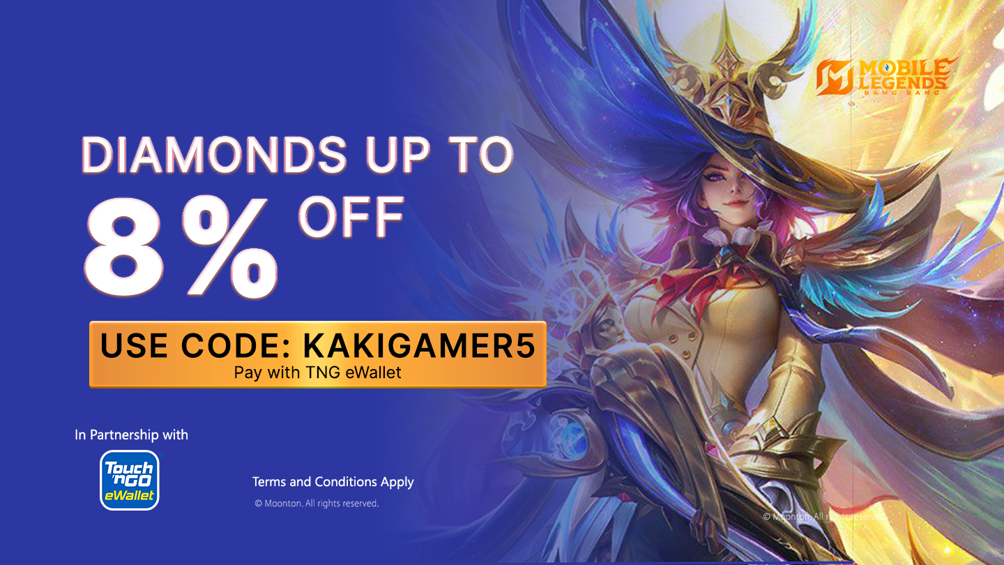 Limited-Time MLBB Flash Sale!