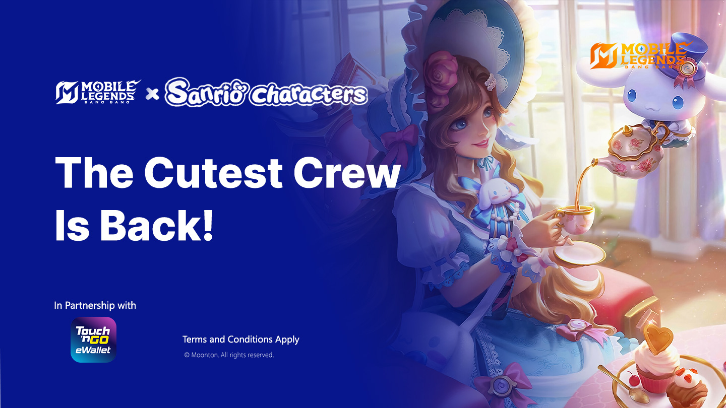 Your Ultimate MLBB x Sanrio Event Guide
