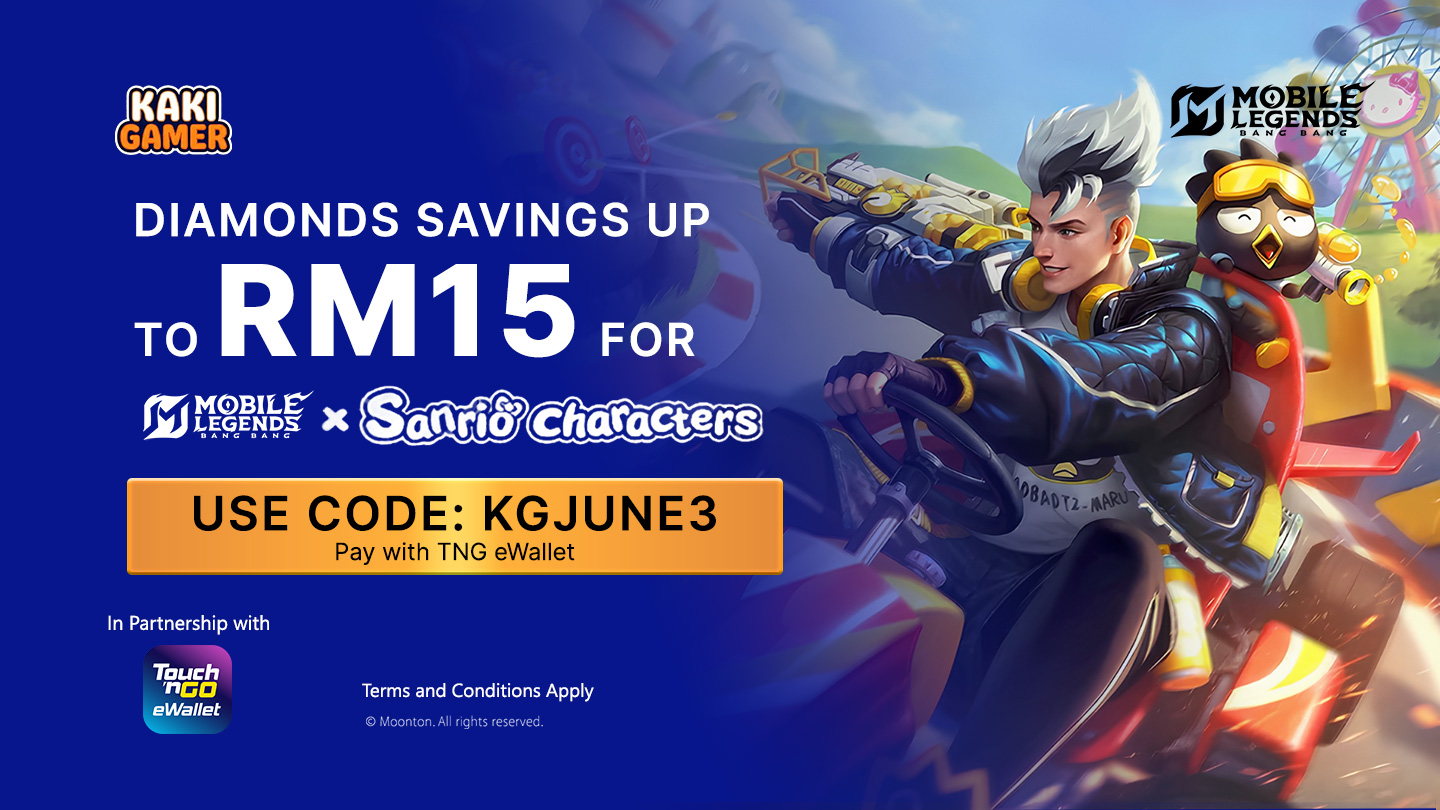 From June 12–17 Here is How to Save on MLBB Diamonds!