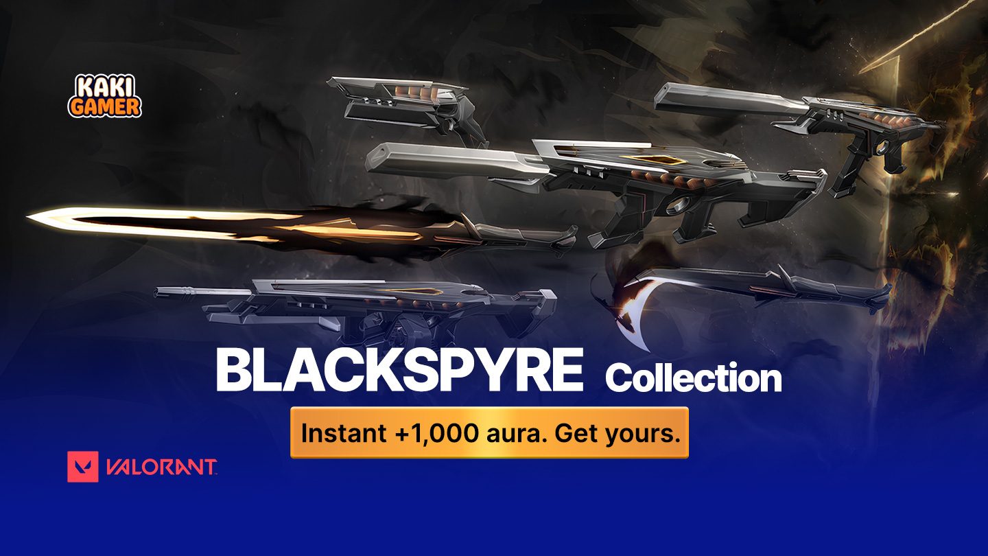 Unleash the Power of Blackspyre!