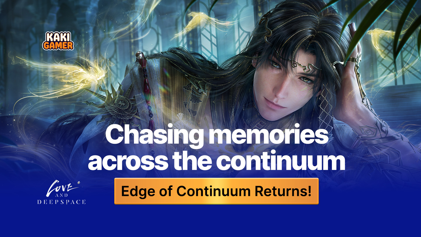 The Continuum Awaits You