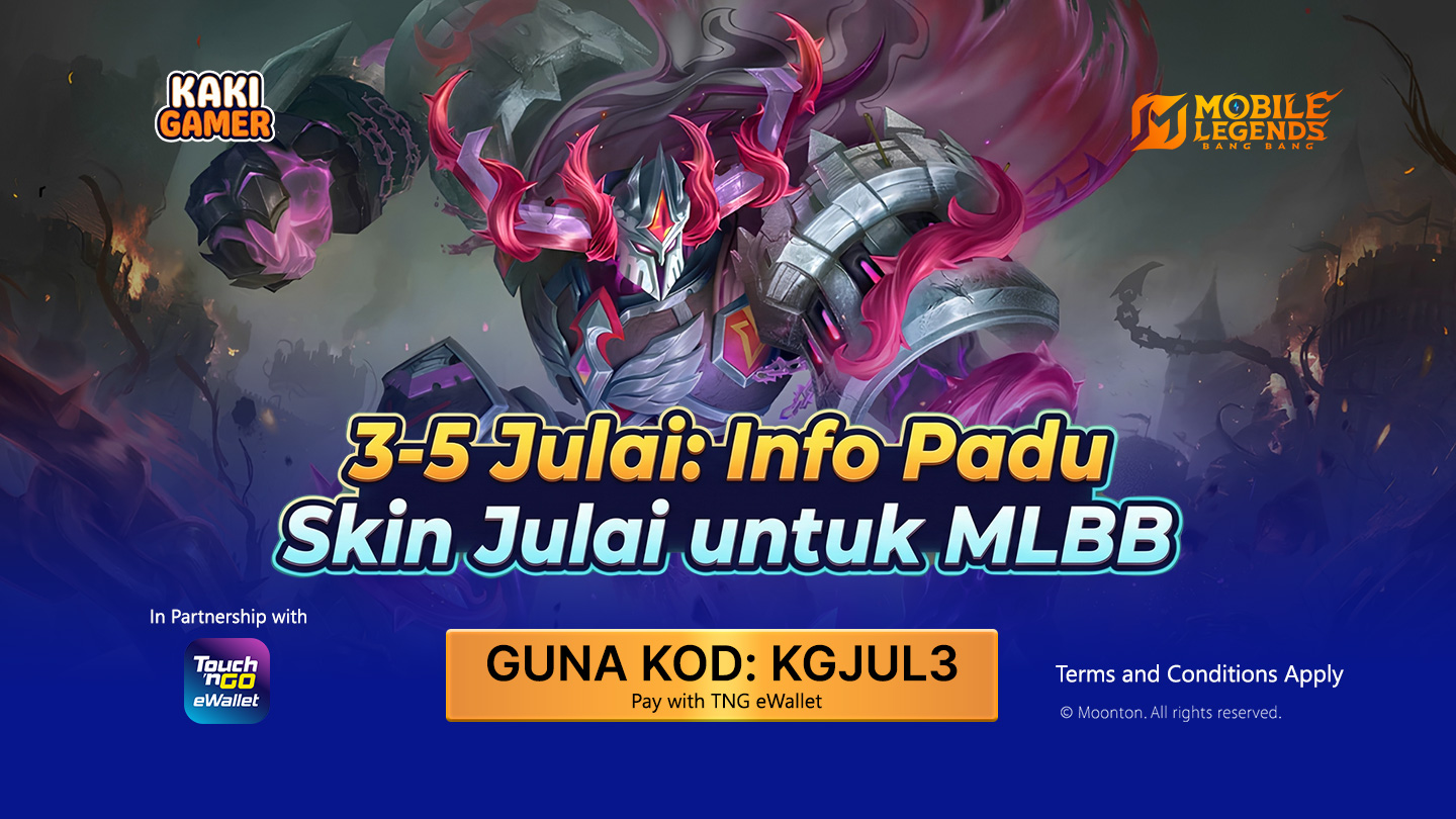 Jangan Terlepas! Ikuti Langkah Ini